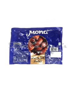 MONA SEEDLESS DATES     500 G