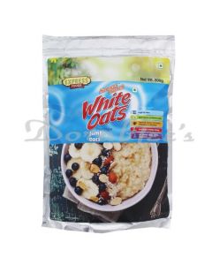 EXPRESS FOODS WHITE OATS JUMBO PKT 800G