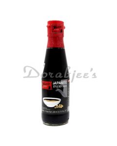 JAPANESE CHOICE SOY SAUCE 200 ML