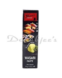 JAPANESE CHOICE  WASABI PASTE 43 G