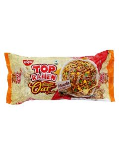 TOP RAMEN OAT MASALA NOODLES 280G