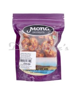 MONA CASHEW RED CHILLY  100 G