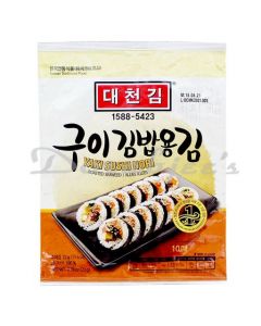 YAKI SUSHI NORI ROASTED SEAWEED 28G