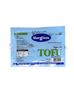 MURGINNS ORGANIC VEG TOFU FIRM 200G