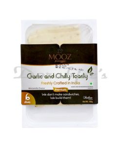 MOOZ GARLIC CHILLY TOA 6S 180G