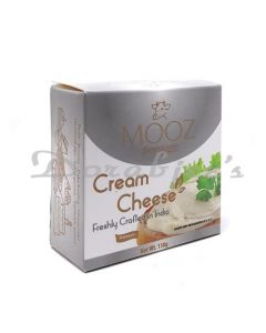 MOOZ CREAM CHEESE 150G