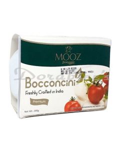 MOOZ BOCCONCINI  250G