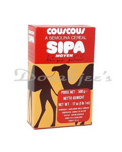 SIPA COUSCOUS  CEREAL 500G