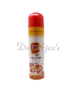 SPRAY LITE COOKING SPRAY BUTTER