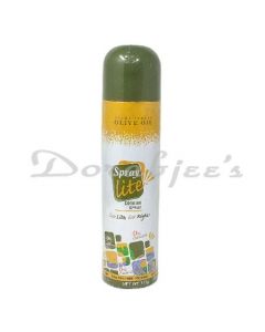 SPRAY LITE COOKING SPRAY OLIVEOIL