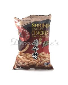 NONGSHIM SHRIMP HOT & SPICY CRAC75