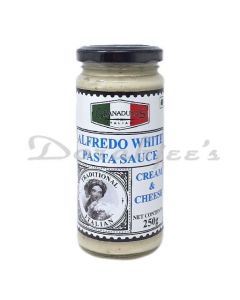 SHANGI ALFREDO WHITE PASTA SAUCE 250