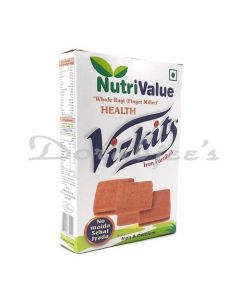 NUTRI VIZKITS BISCUITS 200 G