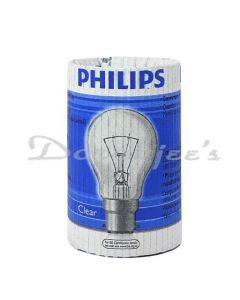 PHILIPS CLEAR LED BULB 40 WATT