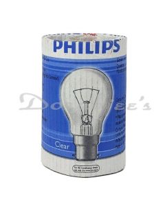 PHILLIPS PLAIN LED BULB 25 WHITE