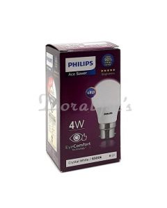 PHILIPS LED BULB 4 W COOL DAYLIGHT