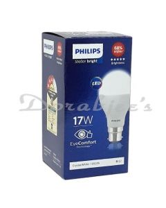 PHILIPS STELLAR BRIGHT LED BULB 17W CRYSTAL WHITE L17