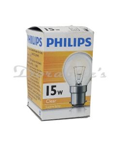 PHILIPS PLAIN LED BULB  15 WT