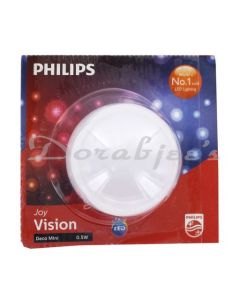 PHILIPS JOY VISION LED DECO MINI BULB 0.5W WHITE