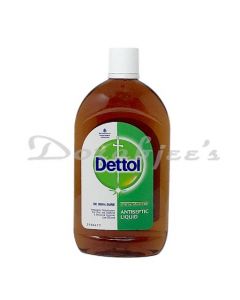 DETTOL                  500 ML