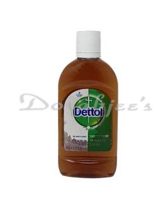 DETTOL                  100 ML