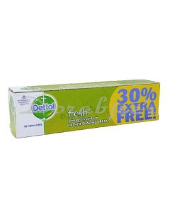 DETTOL SHAVING CREAM ORIGINAL 70G