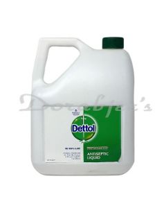 DETTOL LIQUID 5 LT