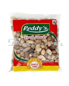 REDDY SNACKS  PEANUT ECO. W.SKIN 200G