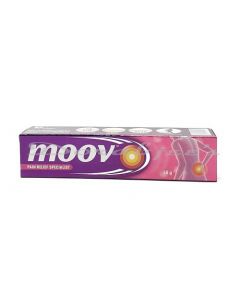 MOOV AYURVEDIC MEDICATED CREAM 50G