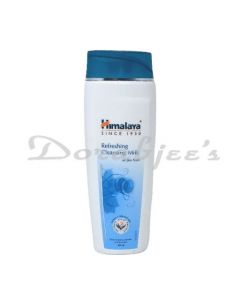 HIMALAYA REFRESHING CLEANSING MILK BODY LOTION 100 ML