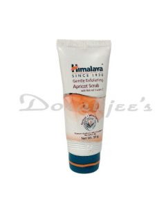 HIMALAYA APRICOT FACE SCRUB 50ML