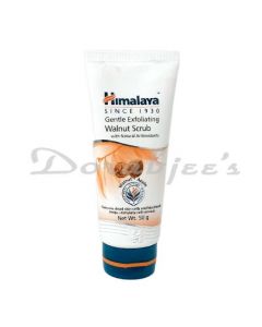 HIMALAYA WALNUT FACE SCRUB 50ML