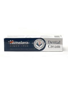 HIMALAYA DENTAL CREAM TOOTH PASTE 200G