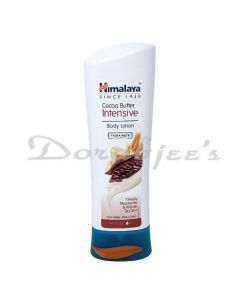 HIMALAYA MOIST BODY LOTION 200ML