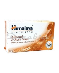 HIMALAYA ALMOND SOAP     75 G