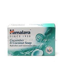 HIMALAYA CUCUMBER SOAP    75 G