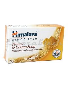 HIMALAYA CREAM & HONEY SOAP 75