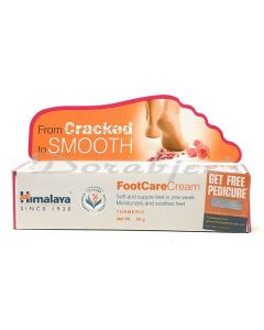 HIMALAYA FOOT CARE CREAM 50 G