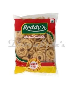 REDDY SNACKS  RICE CHAKALI BIG  200 G