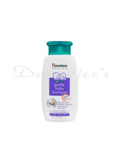 HIMALAYA GENTLE BABY SHAMPOO 200ML