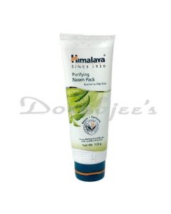 HIMALAYA PURIFYING NEEM FACE PACK 100G