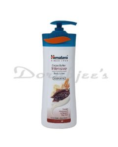 HIMALAYA COCOA BUTTER MOISTURIZING BODY LOTION 400ML