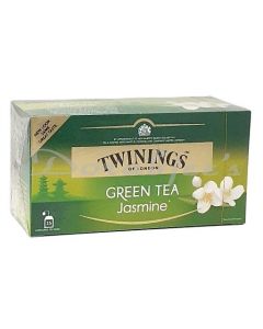 TWINING JASMINE GREEN TEA 25S