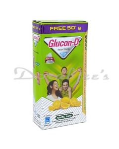 GLUCON D NIMBU PANI     100 G