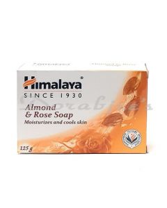 HIMALAYA MOISTURIZING SOAP 125G