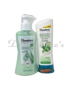 HIMALAYA ALOE VERA FACE WASH 200ML