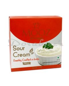 MURGINNS SOUR CREAM 150G