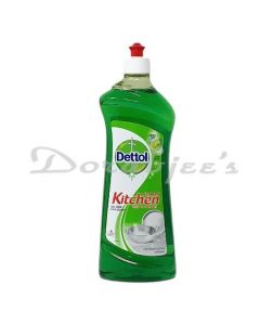 DETTOL KITCHEN DISH & SLAB CLEANER LIME750