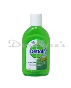 DETTOL HYGIENE FRESH DISINFECTANT LIQUID 200ML