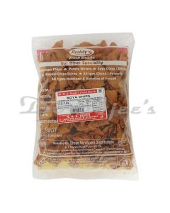 REDDY SNACKS  SOYA CHIPS (PAPDI) 200 G